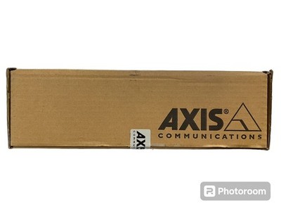 AXIS Spr Power Supply 1U 300W Bl. Front / Eingebaute Lüfter / Langlebig