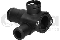 KüHlmittelflansch FüR Audi VW 80 B4 Stufenheck Avant A4 B5 B6 A6 C4 C5