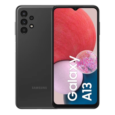 Smartphone Samsung Galaxy A13 3/32Go 4G Dual SIM NFC A137F/DSN Noir | État: Bon - Photo 1/4