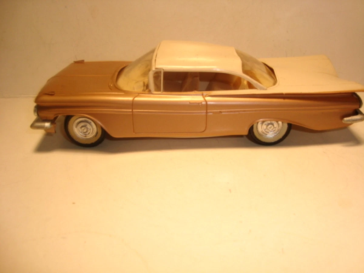 1959 Chevy Impala Model In Classic Automotive Models & Kits for