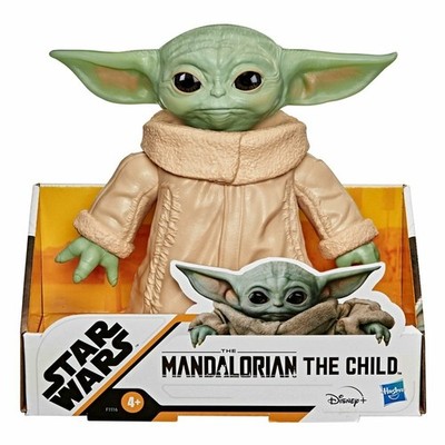 Hasbro Star Wars The Child Grogu Figure Kids 6.5'' Posable Toy NEW