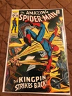 Amazing Spider-Man #84 (1970) Kingpin! Beautiful Copy!