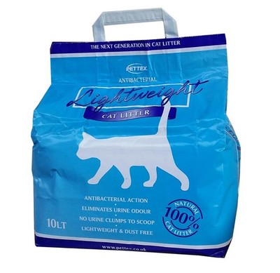 Pettex Anti Bac Lightweight Katzenstreu 10L
