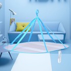 Mesh Dryer Net Wäschekorb Baby Wäschetrockenständer Falten -Trocknungsregal