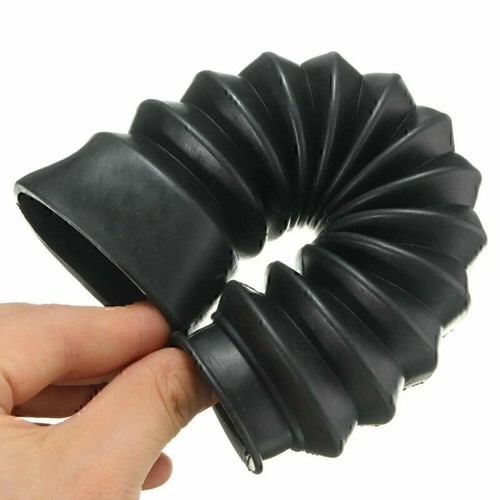 2* Gabel Faltenbälge Faltenbalg Gummibalg Gummi Gabelschützer Motorrad Schutz - Bild 6 von 12