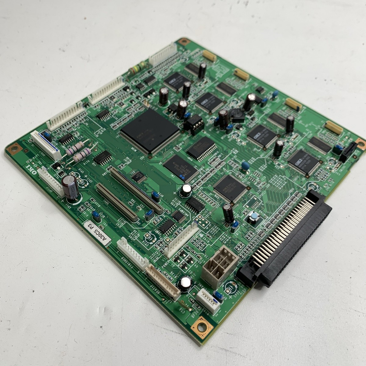 Xerox OEM Main Logic Board Set Formatter NIC PCB for Phaser 7400