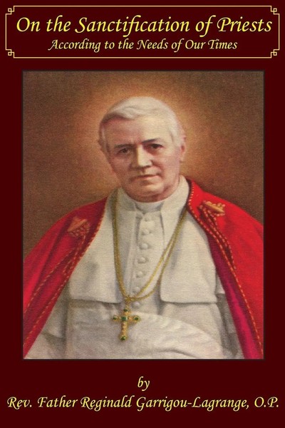 On The Sanctification Of Priests According To The Needs Of Our Times Taschenbuch-image