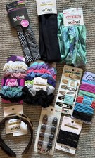 Assorted Hair Accessories Goody Scunci Lot Of 10