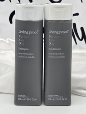 Living Proof Perfect Hair Day Shampoo  Conditioner Duo - 8 Oz -Smooth Healthy