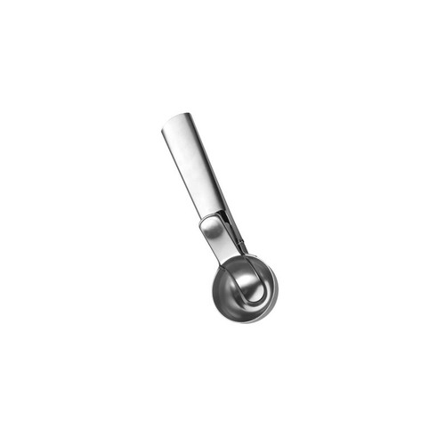 304 stainless steel ice cream scoop, ice cream spoon, ice ball digger - Picture 8 of 23
