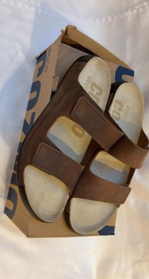 ECCO COZMO M Slide Sandal Potting Soil EU46/US12