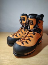Scarponi da alpinismo Scarpa Mont Blanc GTX taglia UK 9,5 EU 44