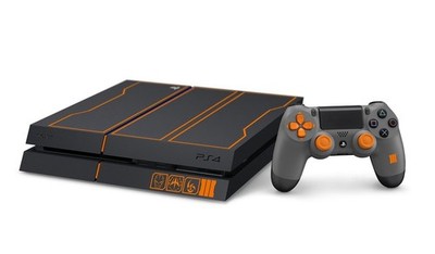 Sony PlayStation 4 PS4 1TB Call of Duty: Black Ops III Edition