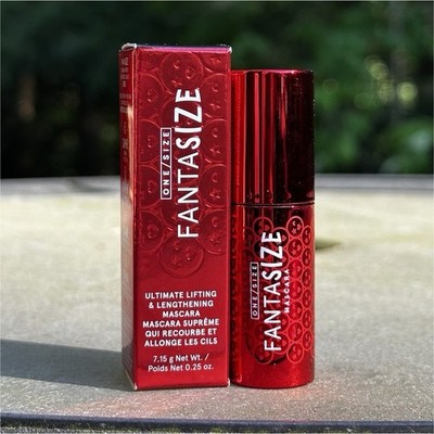 ONE/SIZE Fantasize Lifting & Lengthening Mascara Bodacious Black 0.25 oz