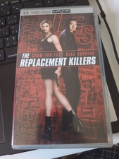 The Replacement Killers Psp Movie