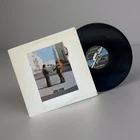 PINK FLOYD: Wish You Were Here Vinyl LP 1975 1st Press Columbia PC 33453 VG+/VG