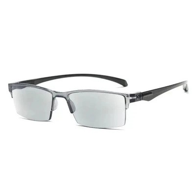Smart Automatic Zoom Reading Glasses Anti Blue Ray Eyeglasses Autofocus Power..