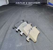 Genuine Jaguar Rear Brake Pads XF, XJ, XK C2D3792