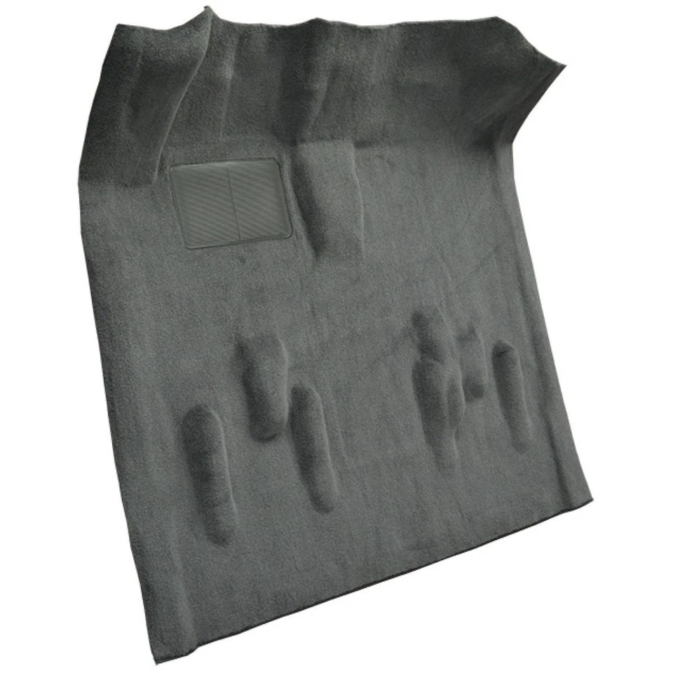 para 1997-04 Olds Silhouette Cutpile 7701-Grafite tapete de área de passageiros moldado - Imagem 3 de 4