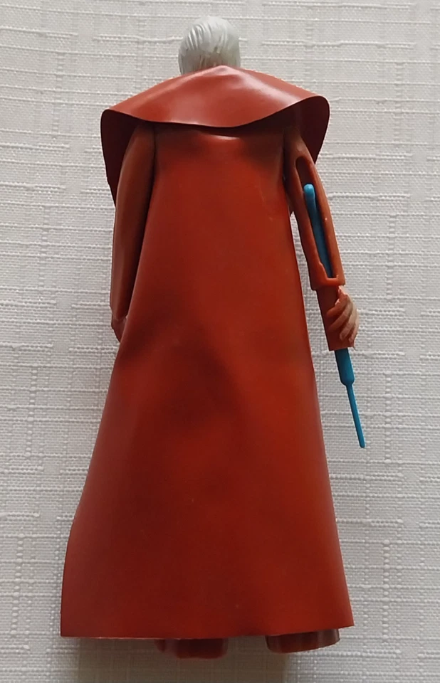 Vintage Star Wars Figure 1977 Hong Kong Ben Obi-Wan Kenobi.....First 12. - Image 4 of 4