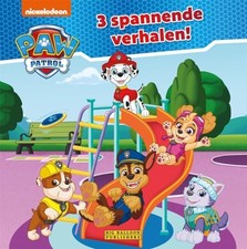 PAW Patrol - 3 spannende verhalen by Viacom, Nickelodeon and Book The Fast Free