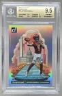 5911 Jayden Daniels 2024 Panini Donruss #16 Downtown! SSP RC BGS 9.5