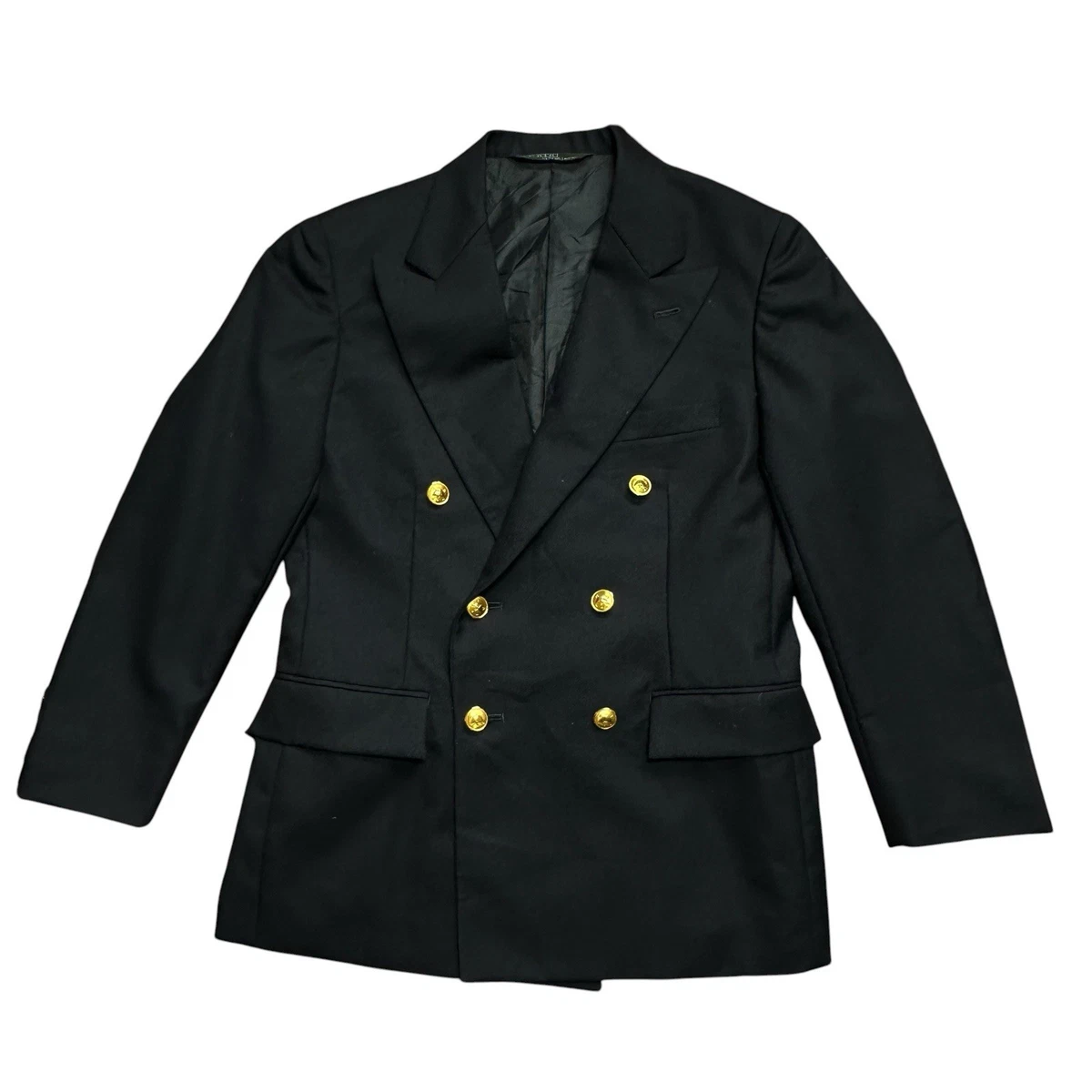 Polo Ralph Lauren Blue Double-Breasted Suits & Blazers for Men for