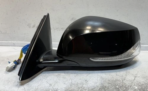 2017 - 2019 Infiniti QX30 Side Mirror Left Driver Side W/ Camera PF 21-Pin OEM