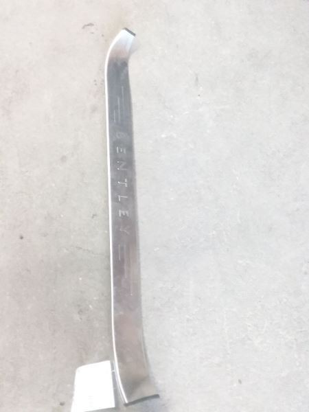 BENTLEY CONTINENTAL GT 2005 Trim Panel Misc 473032