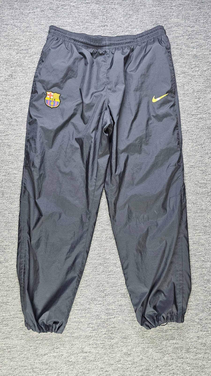 SACAI X NIKE Nike Barcelona Tuta 2011 12 Uomo XL Giacca Pantaloni Set FCB Barca Calcio