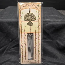 Jacob’s Musical Car Charm Tree of Life Mini Wind Chime Relaxing Sound USA NEW