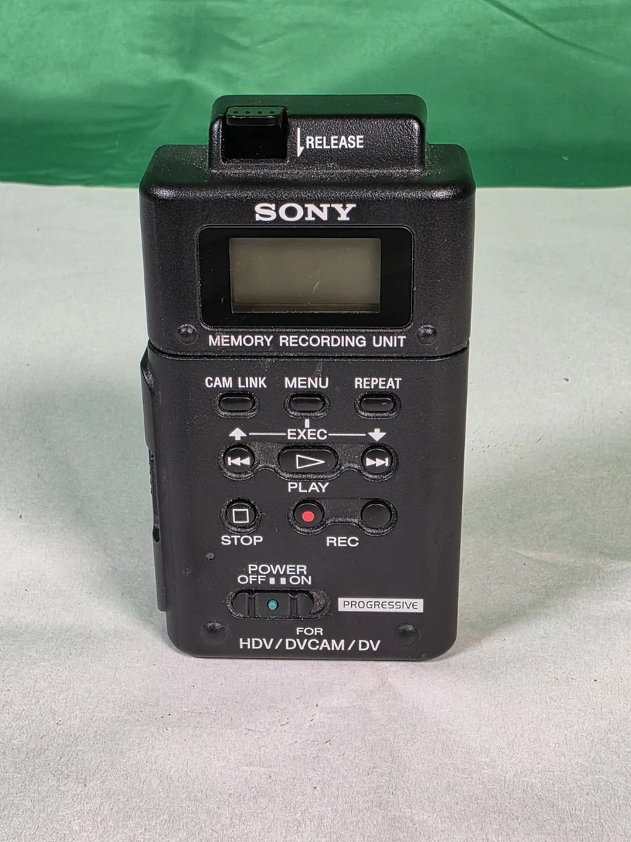 Preços baixos em Sony Hvr mrc1 | eBay