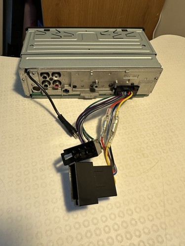 Sony DsX-a510bd Dab Bluetooth Car Radio (USb Player Stereo Audio Head Unit) - Picture 3 of 3