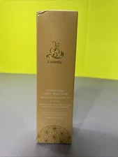 Lanisty Foundation Light Spectrum Sunscreen Serum SPF 50