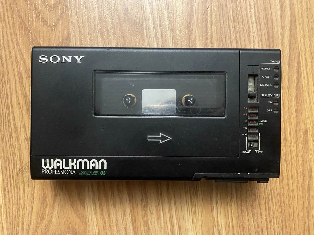 Sony Wm D6c for sale - eBay