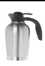 Stanley 10-00007-000 ErgoServ Carafe with Black Handle 1 Liter