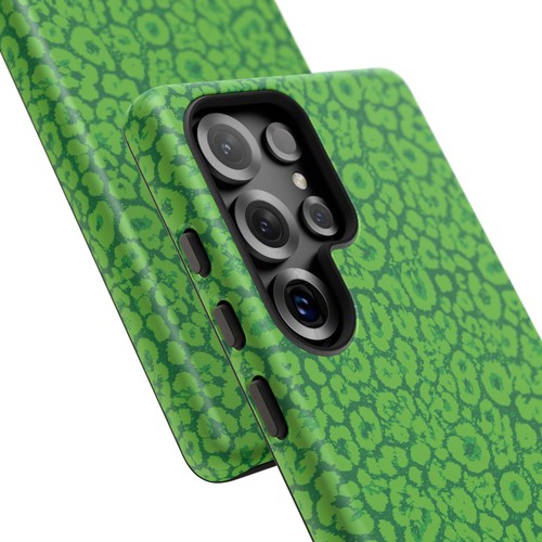 Neon Green Leopard Phone Case iPhone, Galaxy and Google Tough Cases SALE - Picture 189 of 257