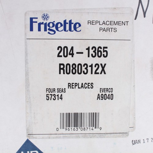 Remanufactured Frigette 204-1365 AC Compressor - Picture 8 of 8