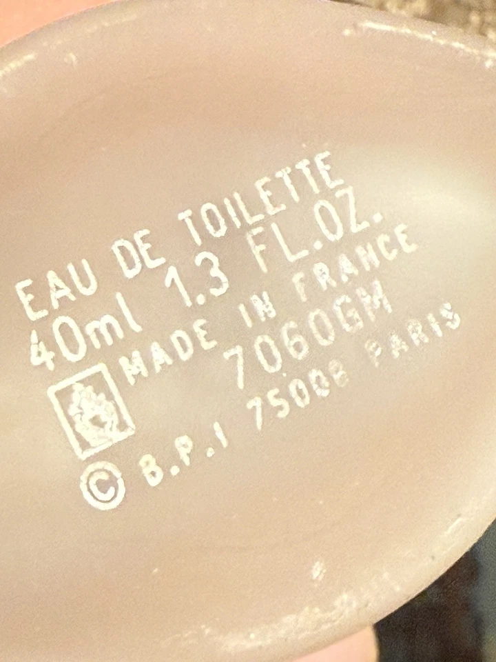 Issey Miyake L'Eau D'IsseyEAU DE ТУАЛЕТНАЯ ВОДА 1,3 жидк. унц. - Изображение 2 из 2