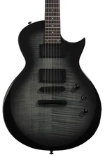 ESP LTD EC-200DX Electric Guitar - Charcoal Burst