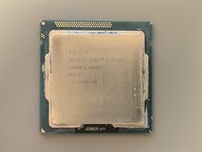 Intel Core i5-3570K (4 x 3,40 GHz) socket CPU 1155
