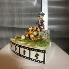 Disney Chip  Dale Figure and Figurine Original Limited Edition
