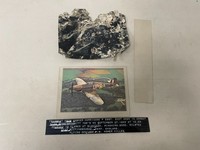 Authentic Piece FromUS29 Aviation Plane Transportation Airplane Hawker Hurricane 1