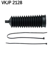 Faltenbalgsatz Lenkung SKF Vkjp 2128 FüR Lancia 500 Ford Abarth Fiat 595 Scorpio