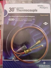 White Rodgers H06E-30 Thermocouple   30"  Ships on the Same Day of Purchase. 