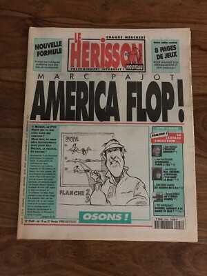 Zeitung Der Igel Nr. 2548 VOM 15. BIS 21. FEBRUAR 1995