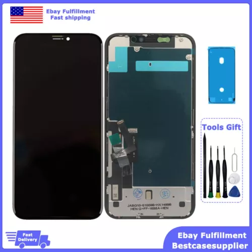 For iPhone 11 A2221 A2111 A2223 LCD Display Touch Digitizer Screen Assembly New