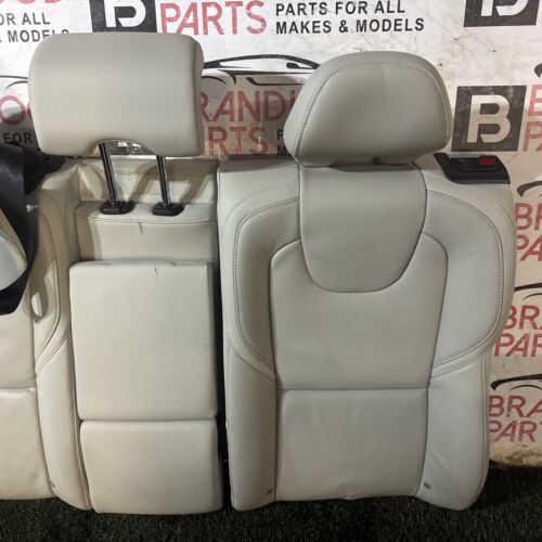 Volvo v40 D2 ES Mk3 (525) 5Dr Hatchback Rear Seats in White/Cream - Picture 7 of 24
