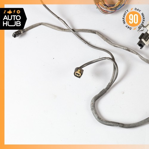 03-06 Mercedes R230 SL500 M113 5.0L Engine Motor Wire Wiring Cable Harness OEM - Picture 7 of 12