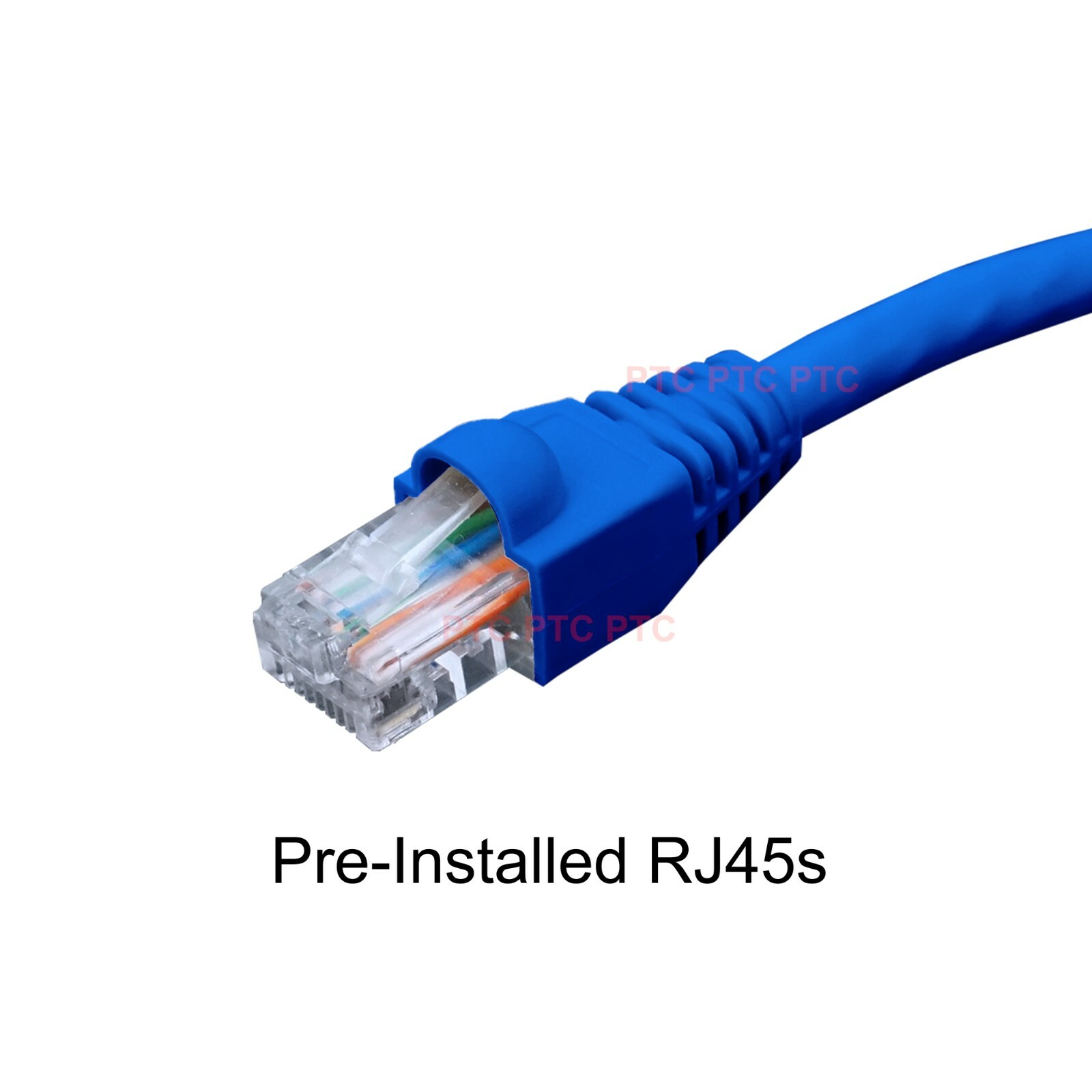 RCM Cat6 UTP Network Cable PoE IP camera Gaming NBN 50/60/70